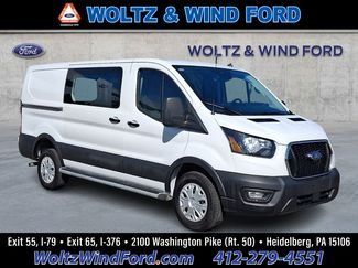 Used 2025 Ford Transit 250 Low Roof w/ Exterior Upgrade Package RWD video 1