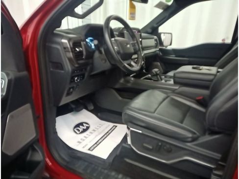 Used 2024 Ford F150 Lariat w/ Bed Utility Package AWD/4WD image 6