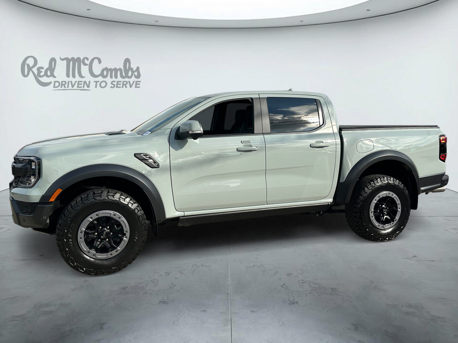 Used 2024 Ford Ranger Raptor AWD/4WD image 8