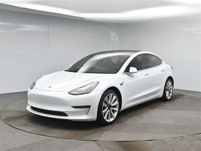Used 2018 Tesla Model 3 Long Range