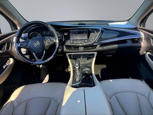 Used 2017 Buick Envision Essence AWD/4WD image 7