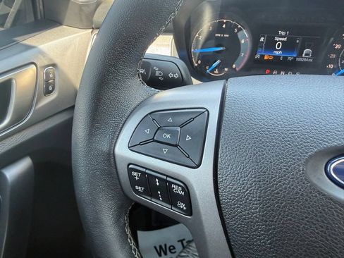 Certified 2019 Ford Ranger XLT w/ Equipment Group 302A Luxury AWD/4WD image 21