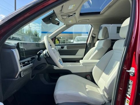 Used 2024 Hyundai Santa Fe Limited AWD/4WD image 24