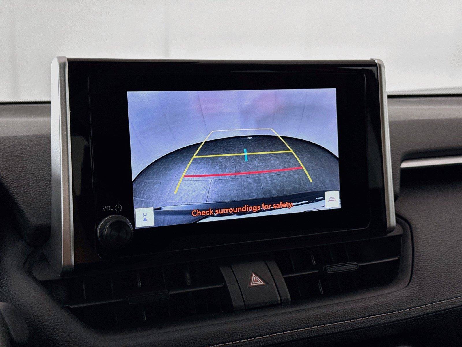 Certified 2025 Toyota RAV4 XLE FWD image 23