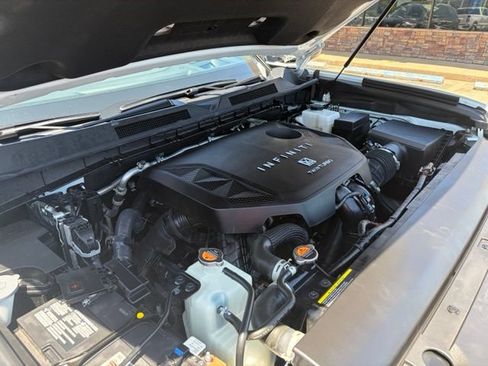 Used 2026 INFINITI QX80 Autograph w/ Premium Cargo Package AWD/4WD image 10