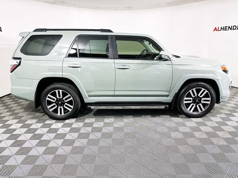 Used 2022 Toyota 4Runner TRD Sport image 2