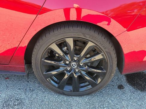 Used 2021 MAZDA MAZDA3 AWD 2.5 Turbo Sedan image 6