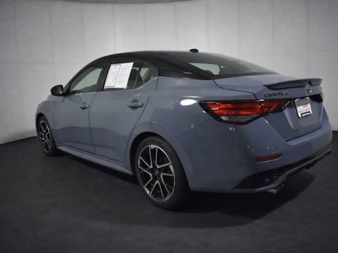 Certified 2024 Nissan Sentra SR image 6