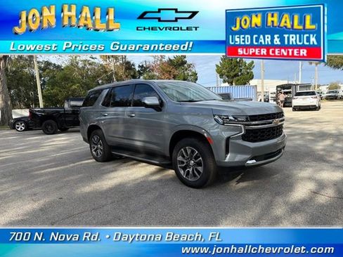 Used 2024 Chevrolet Tahoe LS image 18