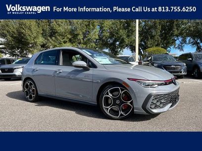 New 2026 Volkswagen GTI Autobahn