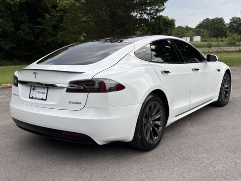 Used 2018 Tesla Model S P100D AWD/4WD image 3
