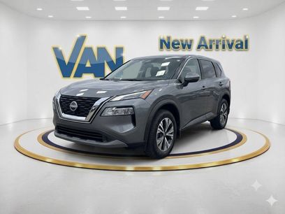 Used 2021 Nissan Rogue SV