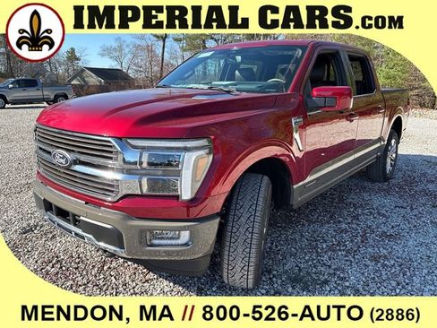 New 2026 Ford F150 King Ranch AWD/4WD image 5