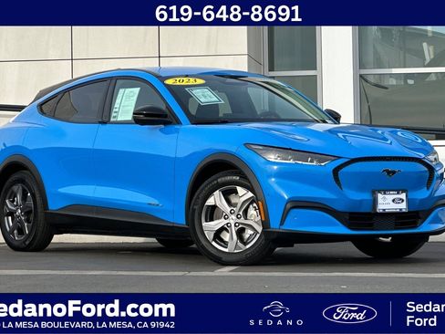 Used 2023 Ford Mustang Mach-E Select image 1