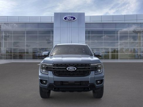 New 2025 Ford Ranger Lariat w/ FX4 Off-Road Package AWD/4WD image 6