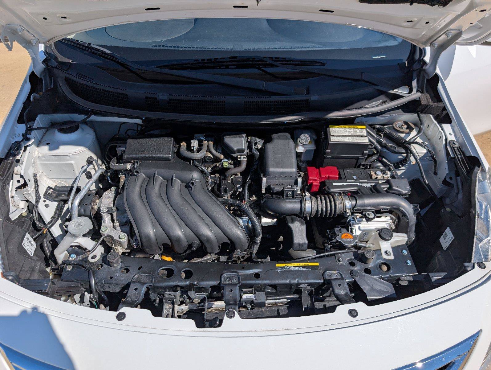 Used 2019 Nissan Versa S Plus FWD image 34