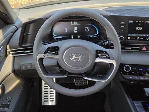 New 2026 Hyundai Elantra SEL Sport Premium FWD image 21