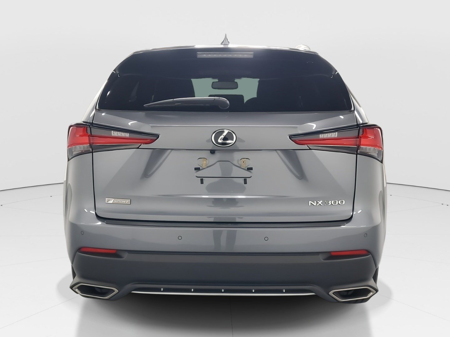 Used 2021 Lexus NX 300 F Sport w/ F Sport Premium Package FWD image 7