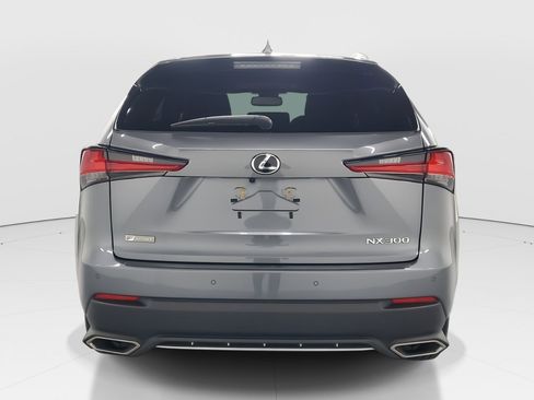 Used 2021 Lexus NX 300 F Sport image 7