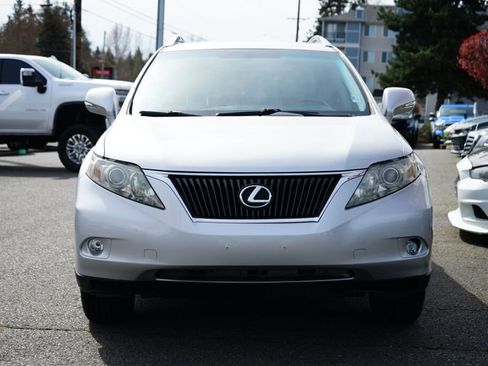 Used 2010 Lexus RX 350 AWD image 10