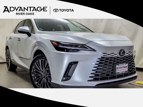 Used 2024 Lexus RX 450h AWD w/ Convenience Package image 1