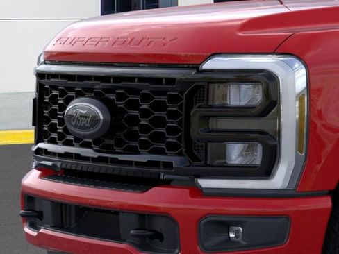 New 2026 Ford F250 Lariat w/ Black Appearance Package image 20