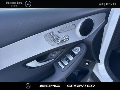 Certified 2022 Mercedes-Benz GLC 300 image 13