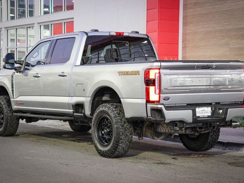 Used 2023 Ford F350 Platinum w/ Tremor Off-Road Package image 6