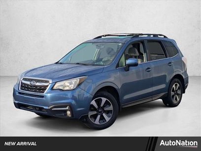 Used 2017 Subaru Forester 2.5i Limited w/ Rugged Package #2