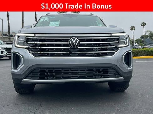 New 2025 Volkswagen Atlas SE AWD/4WD image 4