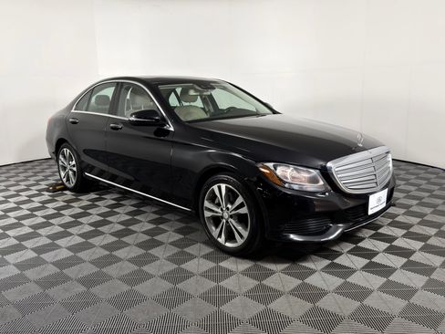 Used 2016 Mercedes-Benz C 300 4MATIC Sedan image 7