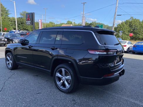 Used 2021 Jeep Grand Cherokee L Limited w/ Trailer Tow Group (B) image 3