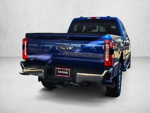 New 2026 Ford F250 Lariat w/ Chrome Package image 2