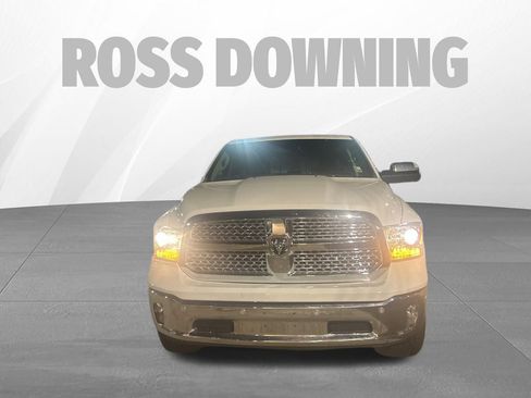 Used 2016 RAM 1500 Laramie w/ Convenience Group AWD/4WD image 2