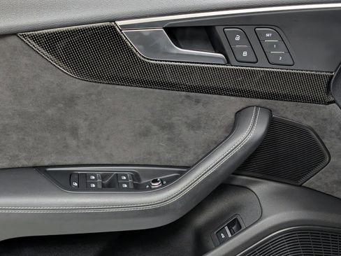 Used 2018 Audi S5 Premium Plus w/ Navigation Package AWD/4WD image 15