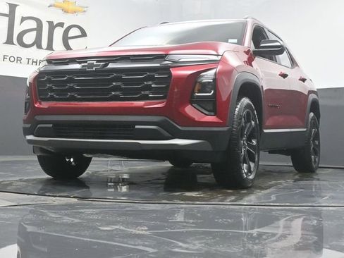 New 2026 Chevrolet Equinox LT w/ Convenience Package II image 4