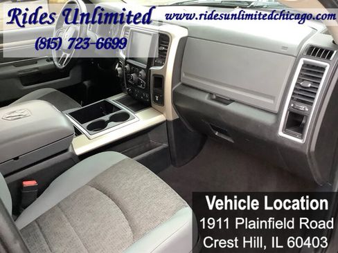 Used 2014 RAM 1500 Big Horn image 37