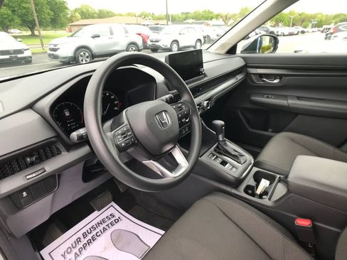 Certified 2024 Honda CR-V EX image 18
