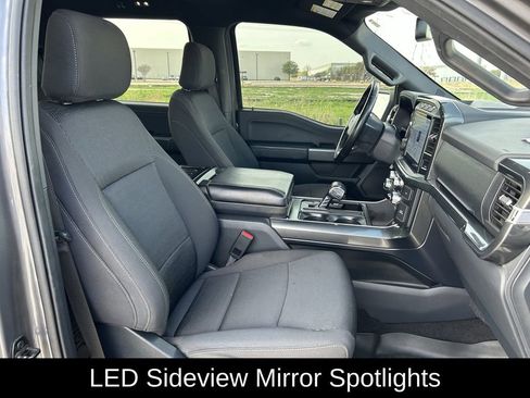 Used 2022 Ford F150 XLT w/ Equipment Group 302A High image 34