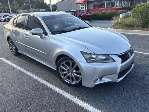Used 2013 Lexus GS 350 w/ Premium Pkg RWD image 1