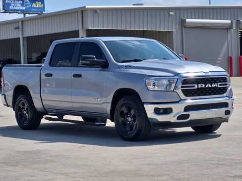 Used 2024 RAM 1500 Lone Star RWD image 8