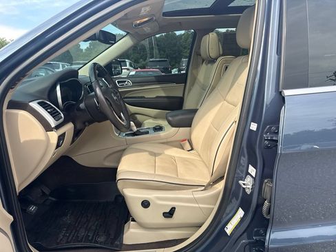 Used 2020 Jeep Grand Cherokee Summit w/ Platinum Series Group AWD/4WD image 5