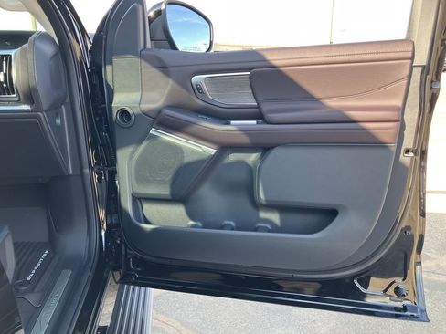 New 2025 Ford Expedition Max Platinum w/ Platinum Ultimate Package AWD/4WD image 13