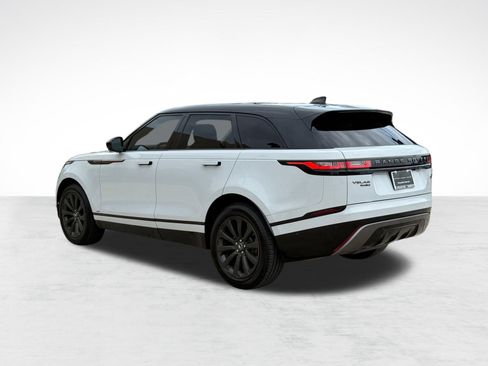 Used 2019 Land Rover Range Rover Velar R-Dynamic SE AWD/4WD image 3