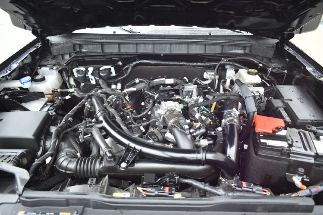 Used 2023 Ford Bronco Big Bend AWD/4WD image 49