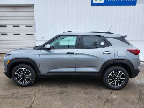 New 2026 Chevrolet TrailBlazer LT image 2
