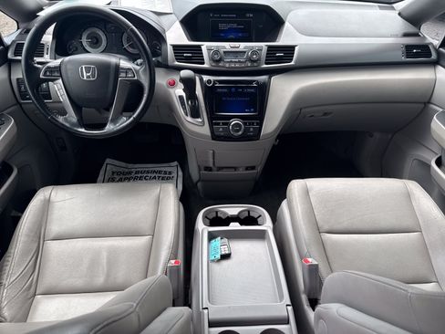 Used 2015 Honda Odyssey EX-L image 19