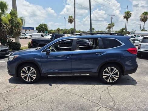 Used 2019 Subaru Ascent Limited w/ Popular Package #3 AWD/4WD image 8