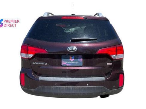 Used 2014 Kia Sorento LX FWD image 4