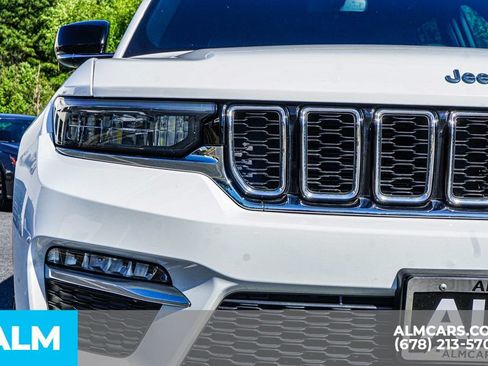 Used 2024 Jeep Grand Cherokee Limited 4xe AWD/4WD image 12